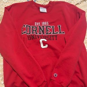 cornell sweatshirt